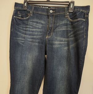 DKNY Blue Denim Jeans